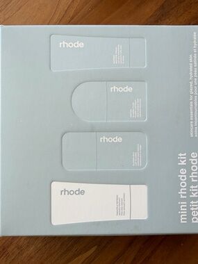 RHODE Skincare Mini Set